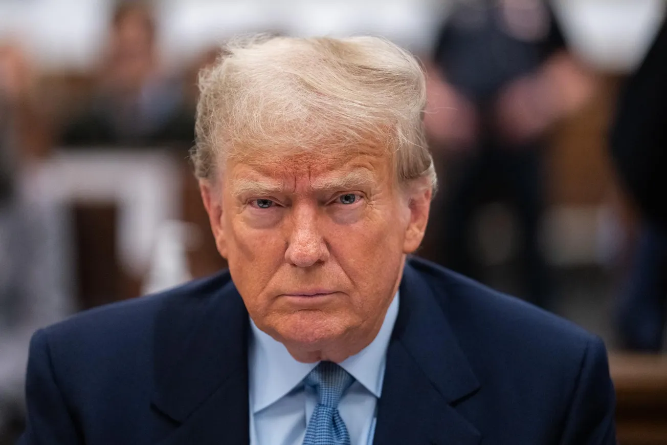 orden de silencio a Trump