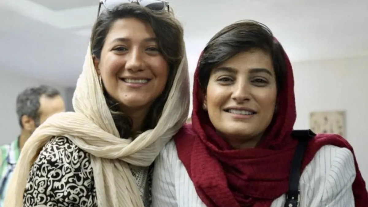 periodistas iraníes