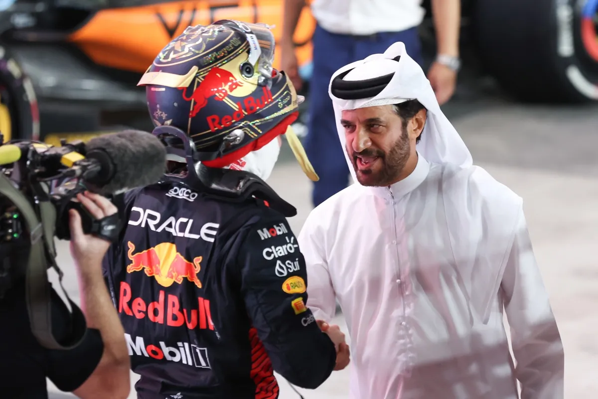 presidente de la FIA