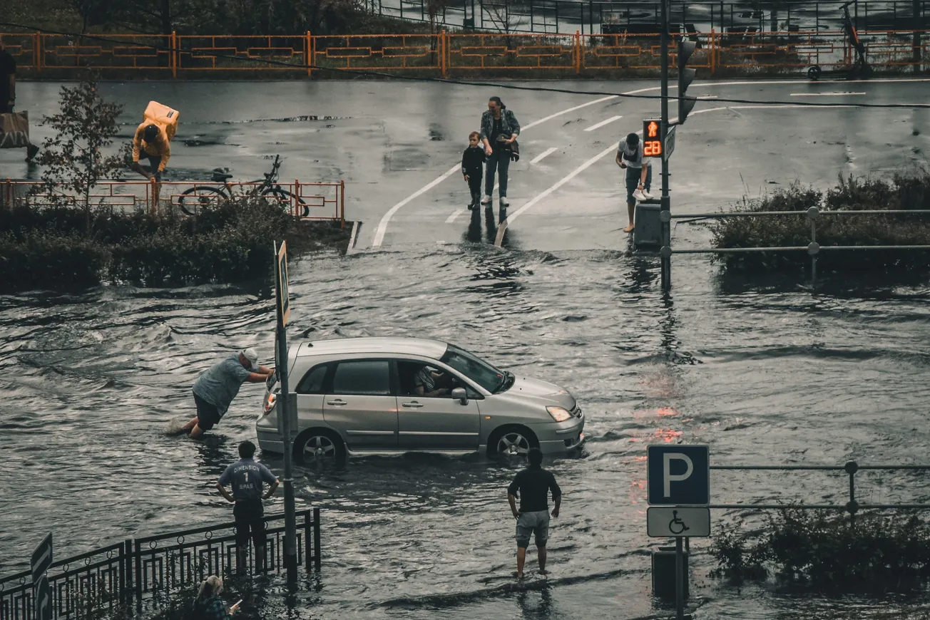 qué hacer en caso de inundación