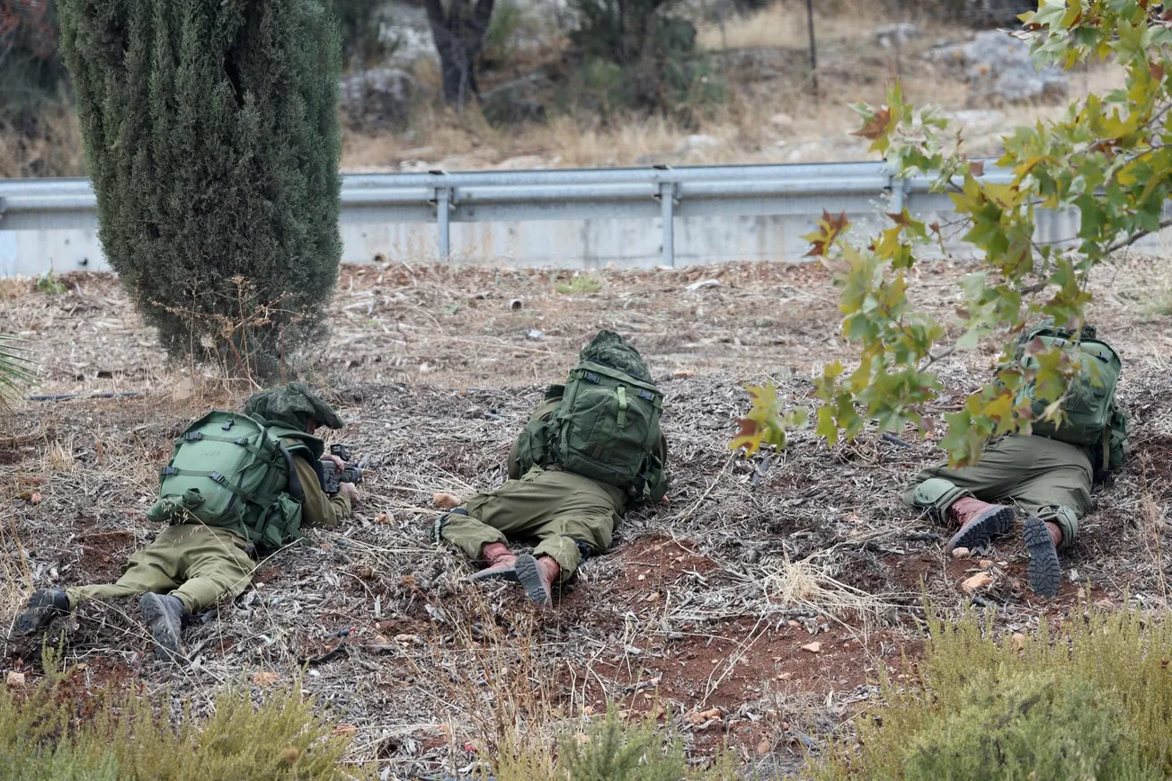 detención portavoz de Hamás