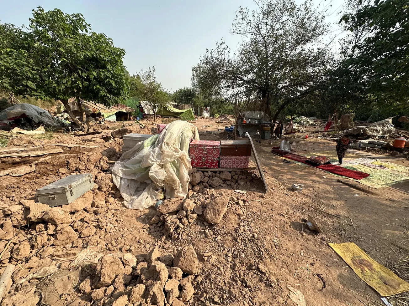 terremoto afganistán