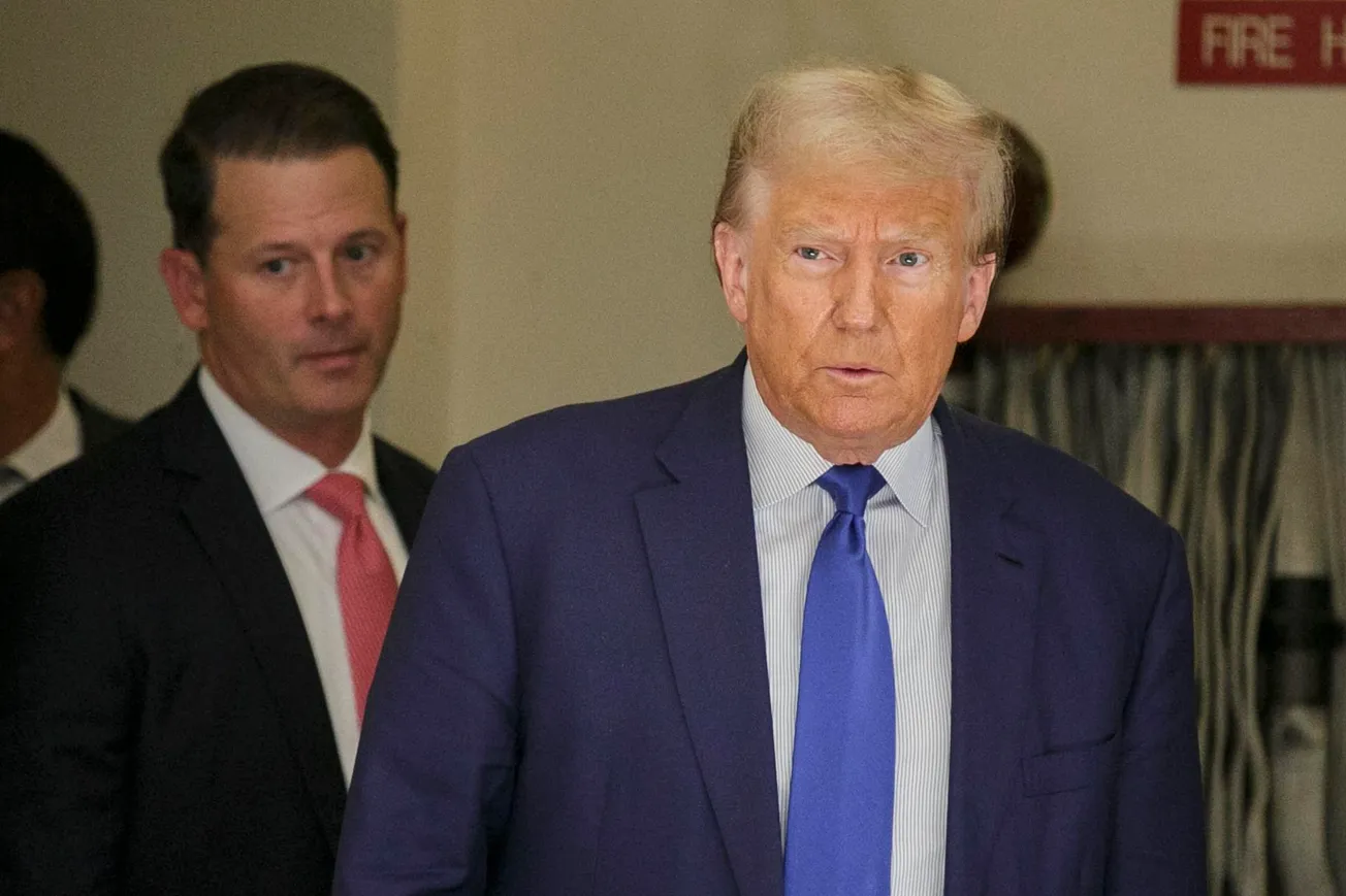 juicio de Trump Nueva York