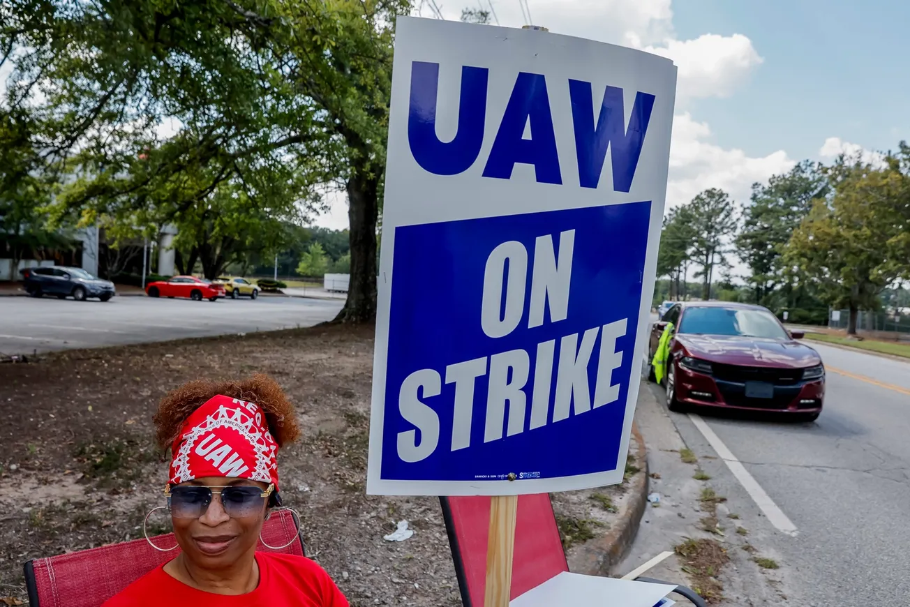 UAW acuerdo General Motors