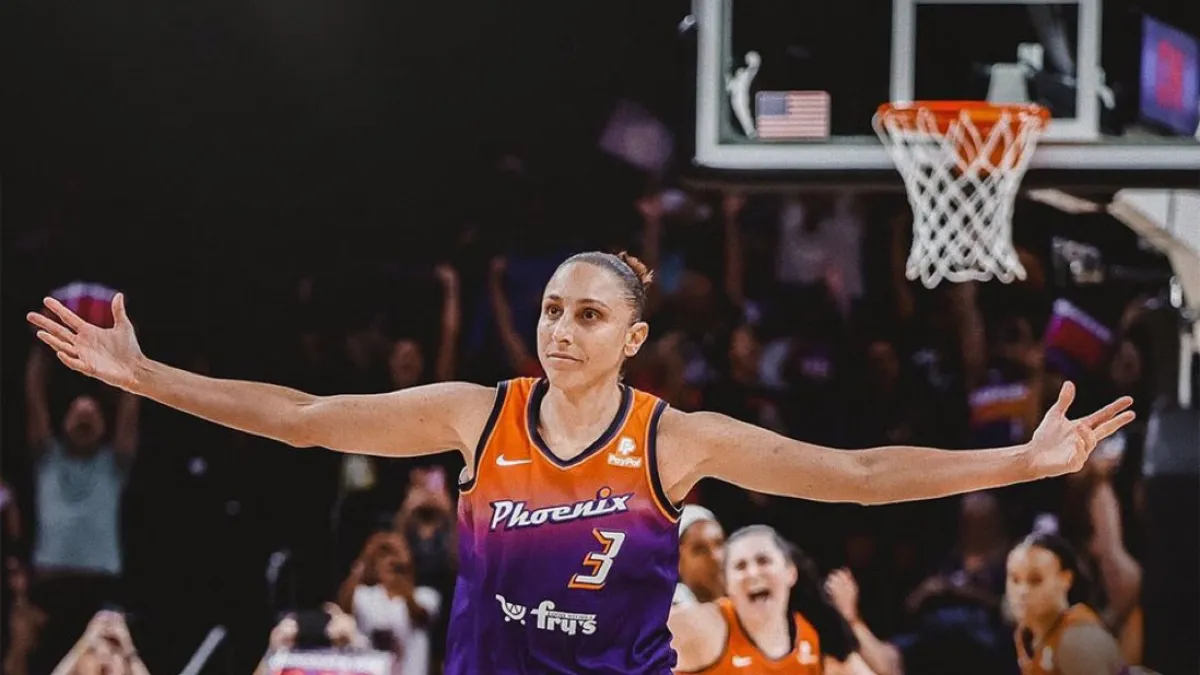 WNBA y NBA