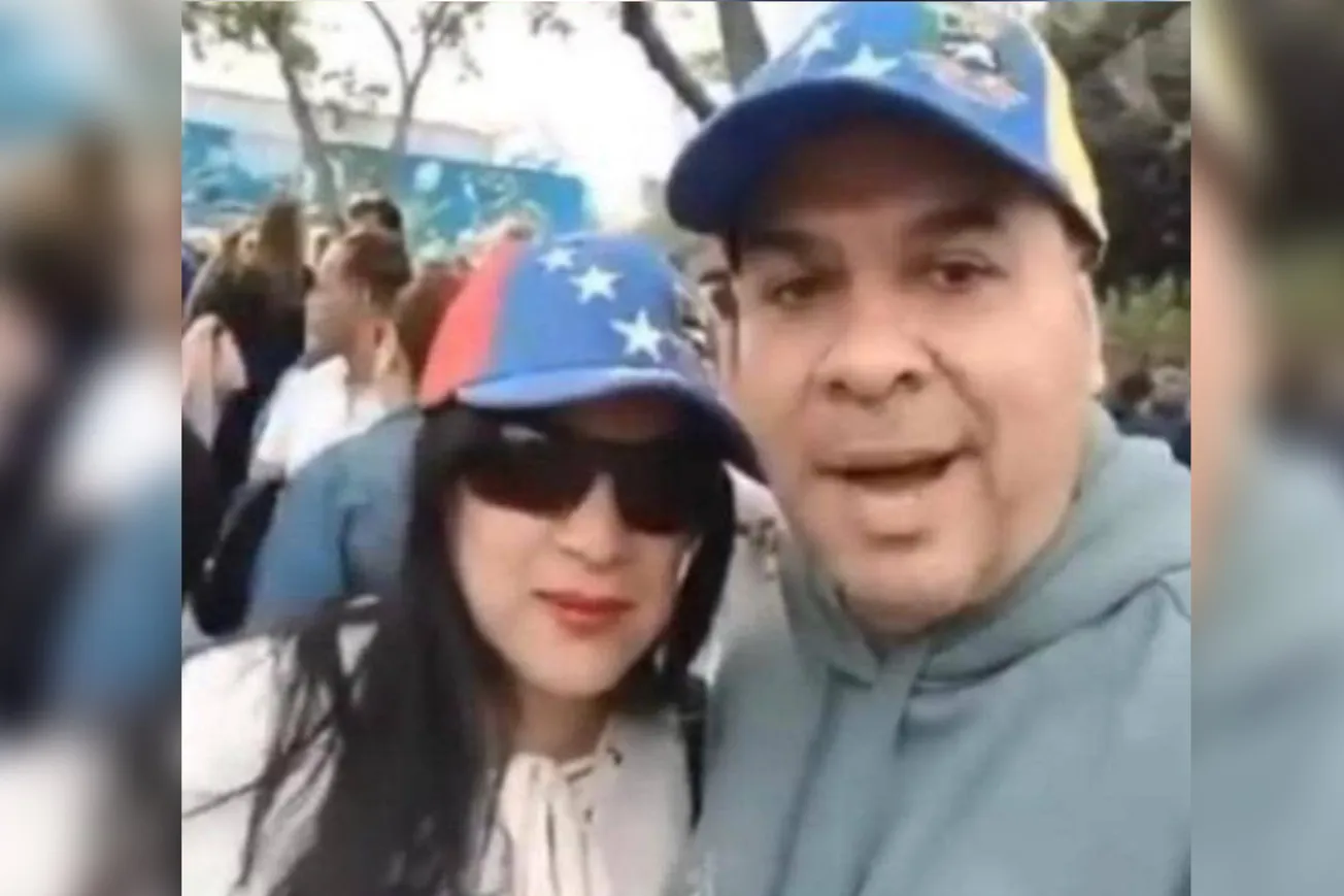 La auténtica historia del video del elector de las primarias venezolanas que buscan detener
