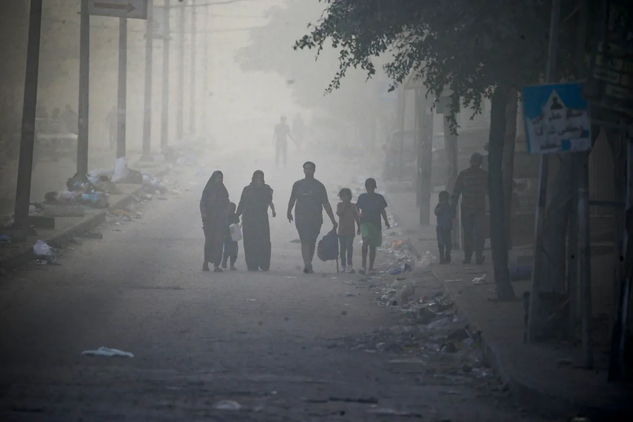 alto al fuego en Gaza israel hamas alto fuego