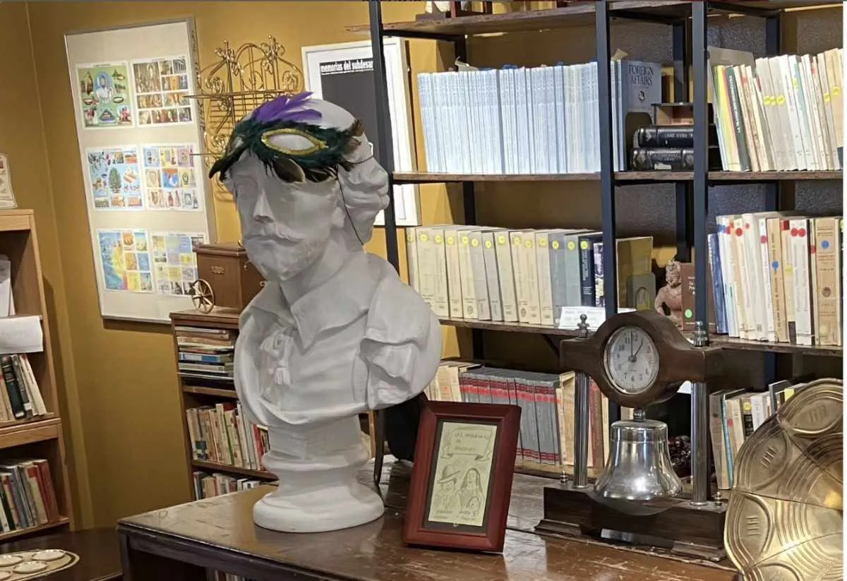 La velocidad del tiempo y Librería Donceles