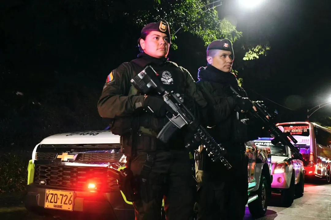 asesinatos colombia