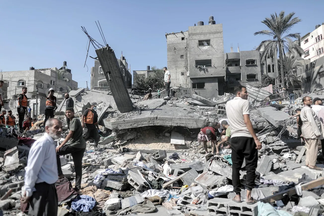 Israel ataca ambulancia en Gaza