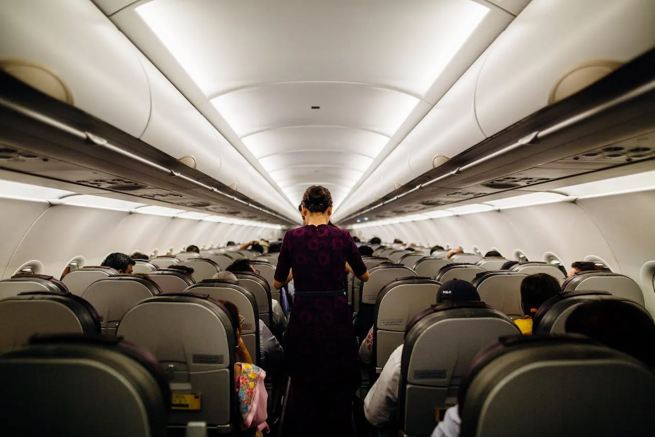 azafatas american airlines huelga