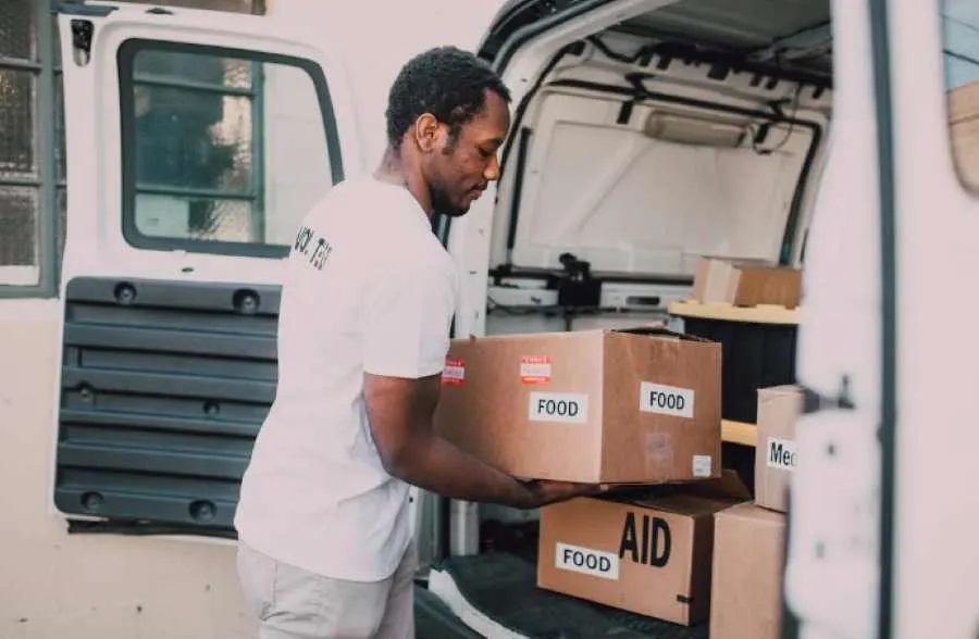 banco de alimentos