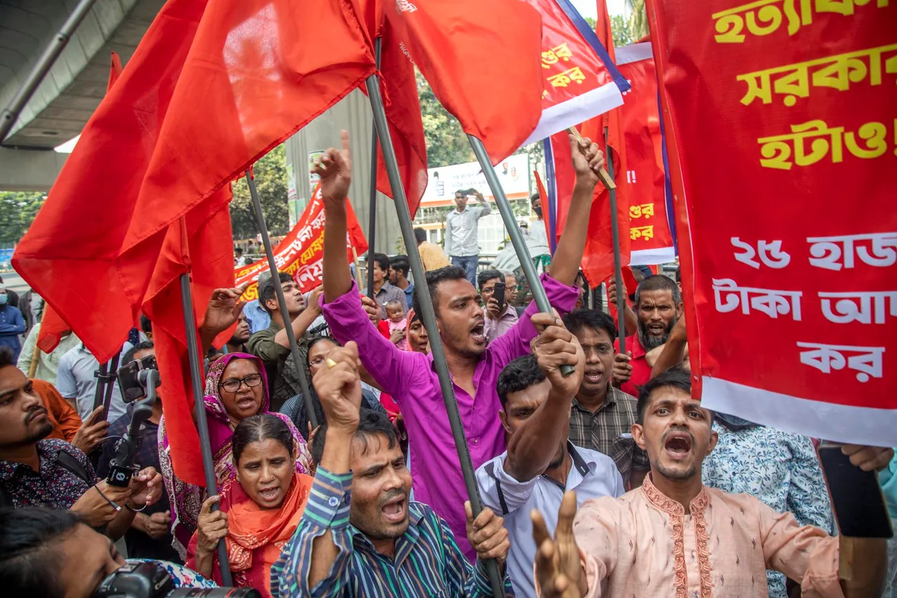 Bangladesh