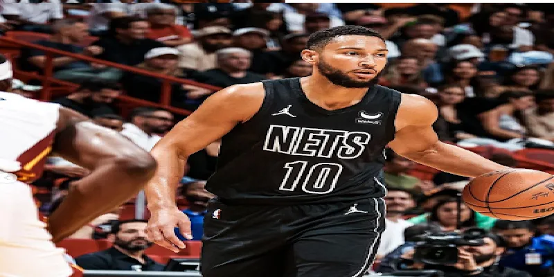 Ben Simmons Lesión