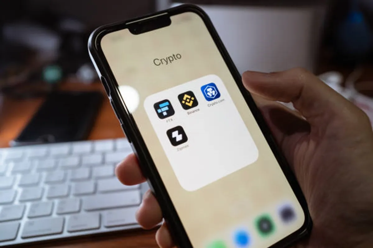 criptomonedas