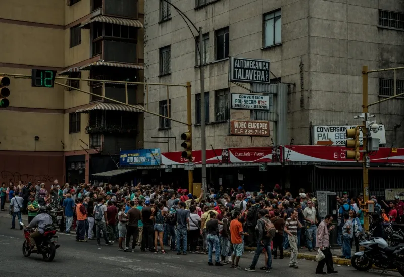 bonos venezolanos