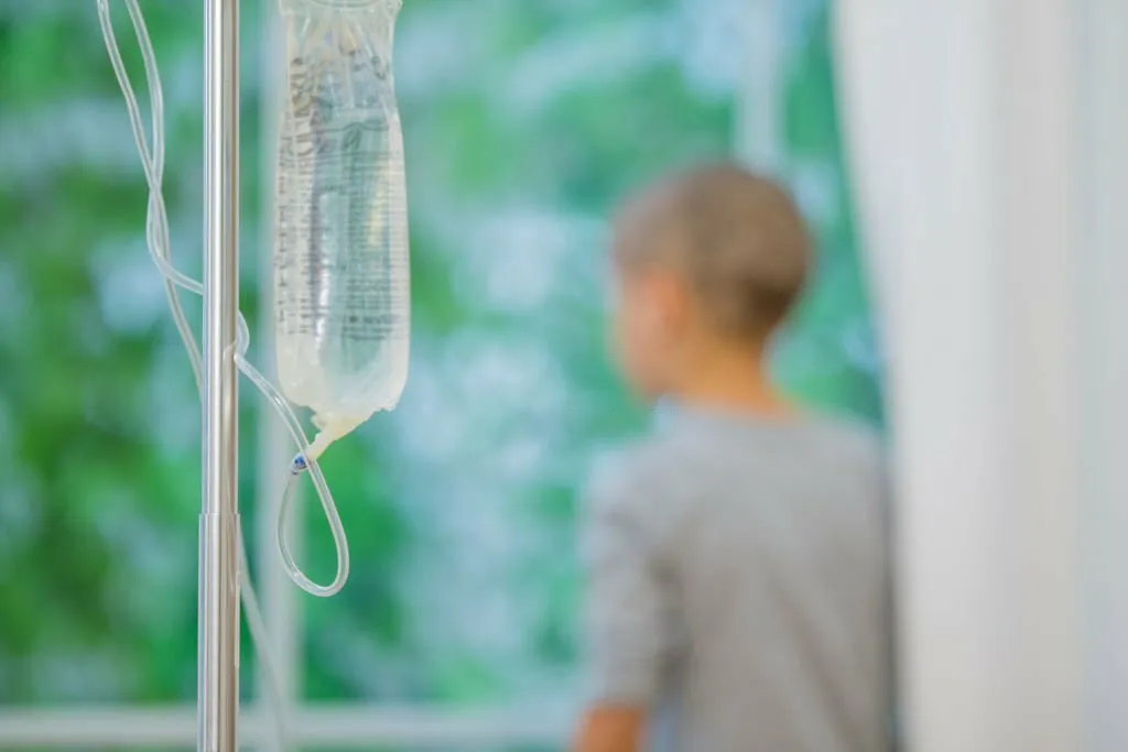 cancer infantil