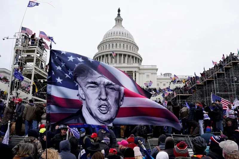 exfuncionario de Trump Capitolio