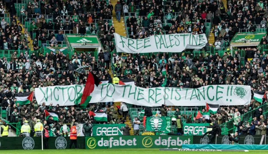 Celtic FC multado
