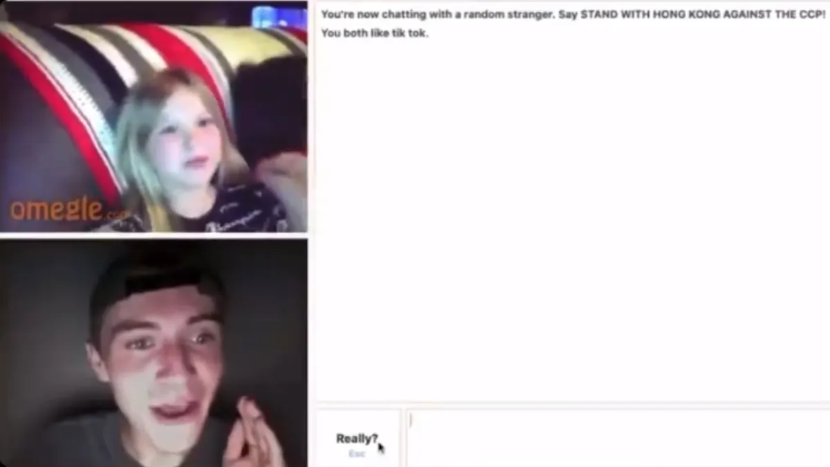 cierra omegle