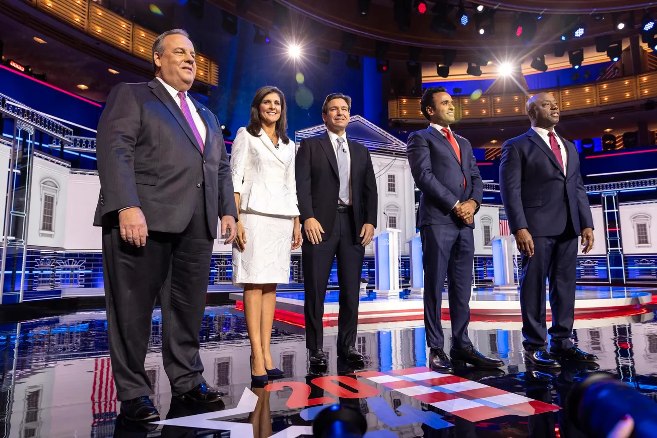 debate republicano trump