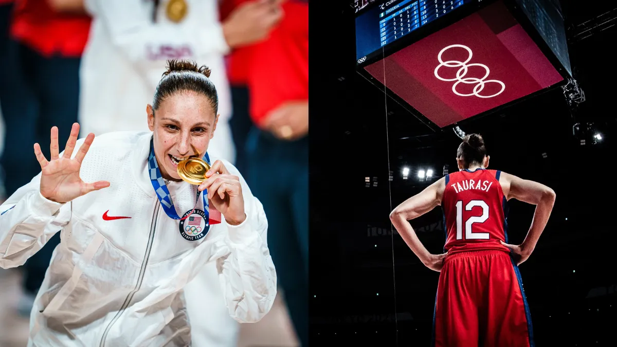 Diana Taurasi