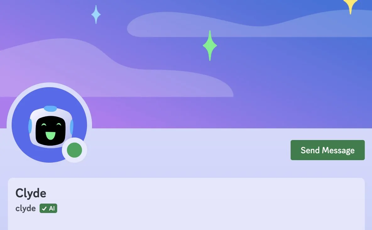 Chatbot de IA de Discord