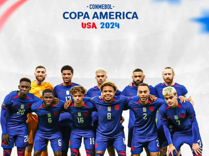 Concacaf Copa América 2024