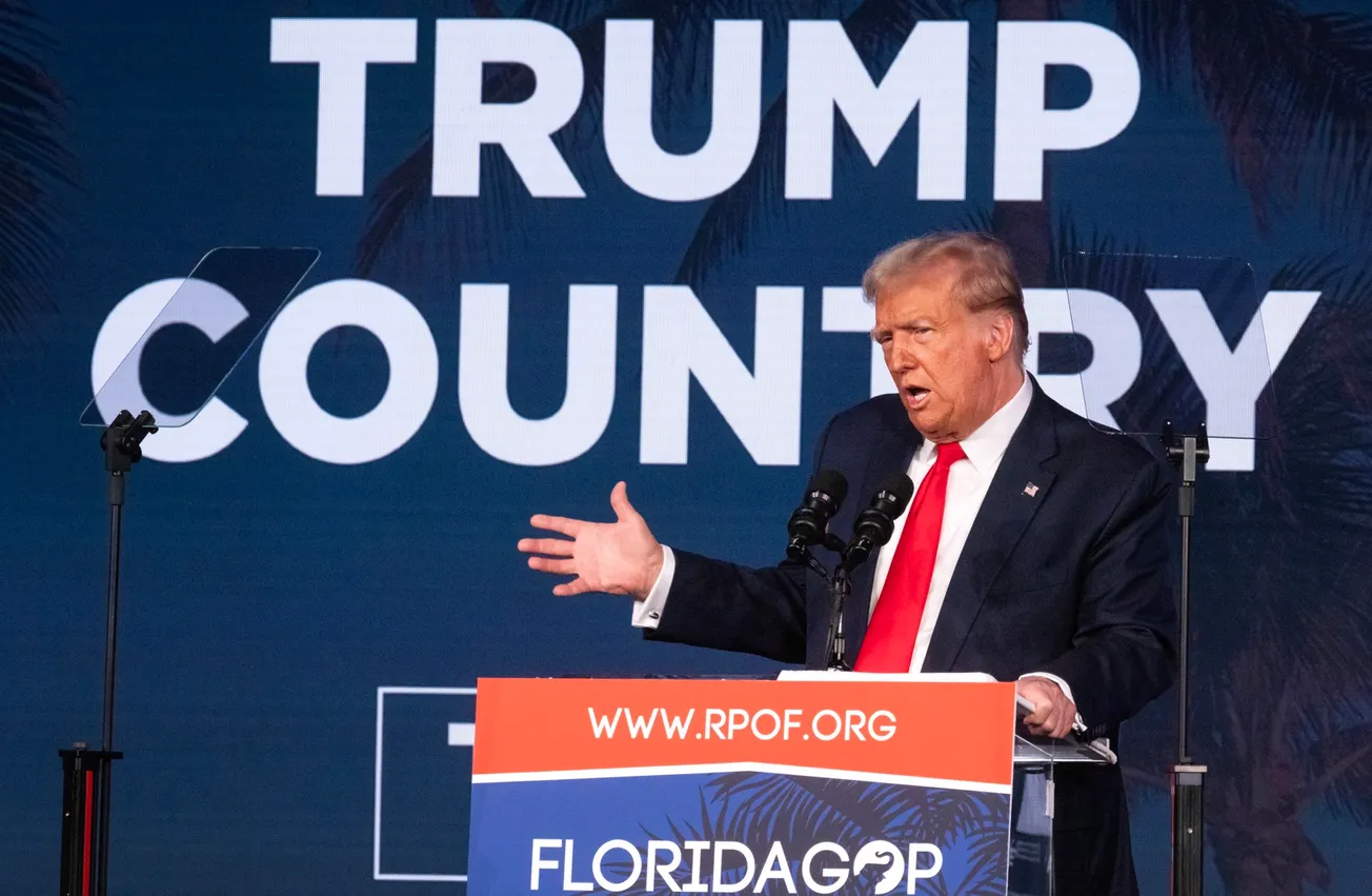 juez juicio fraude Trump