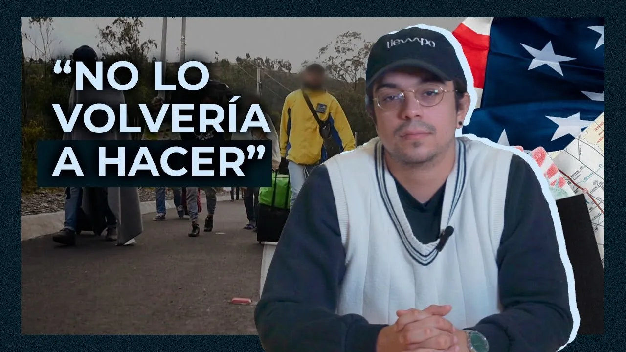 Cruzar ilegalmente a EEUU: así es la vida al otro lado de la frontera