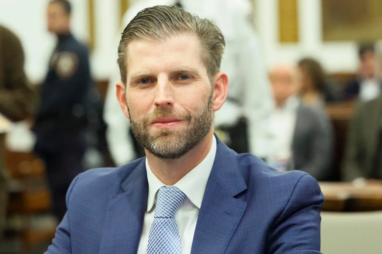 Eric Trump juicio Nueva York