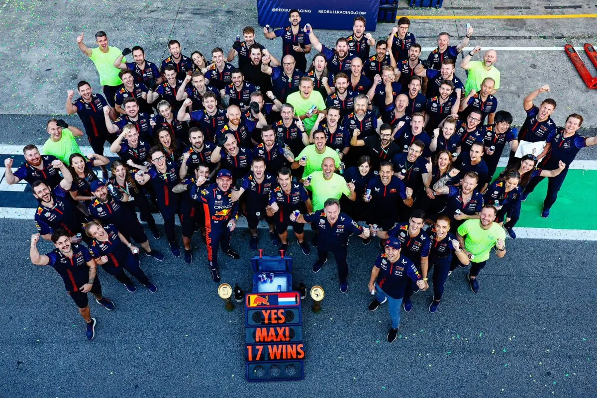 Max Verstappen F1
