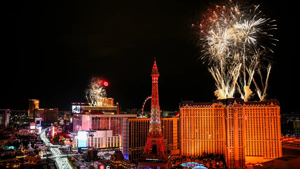 F1 Las Vegas