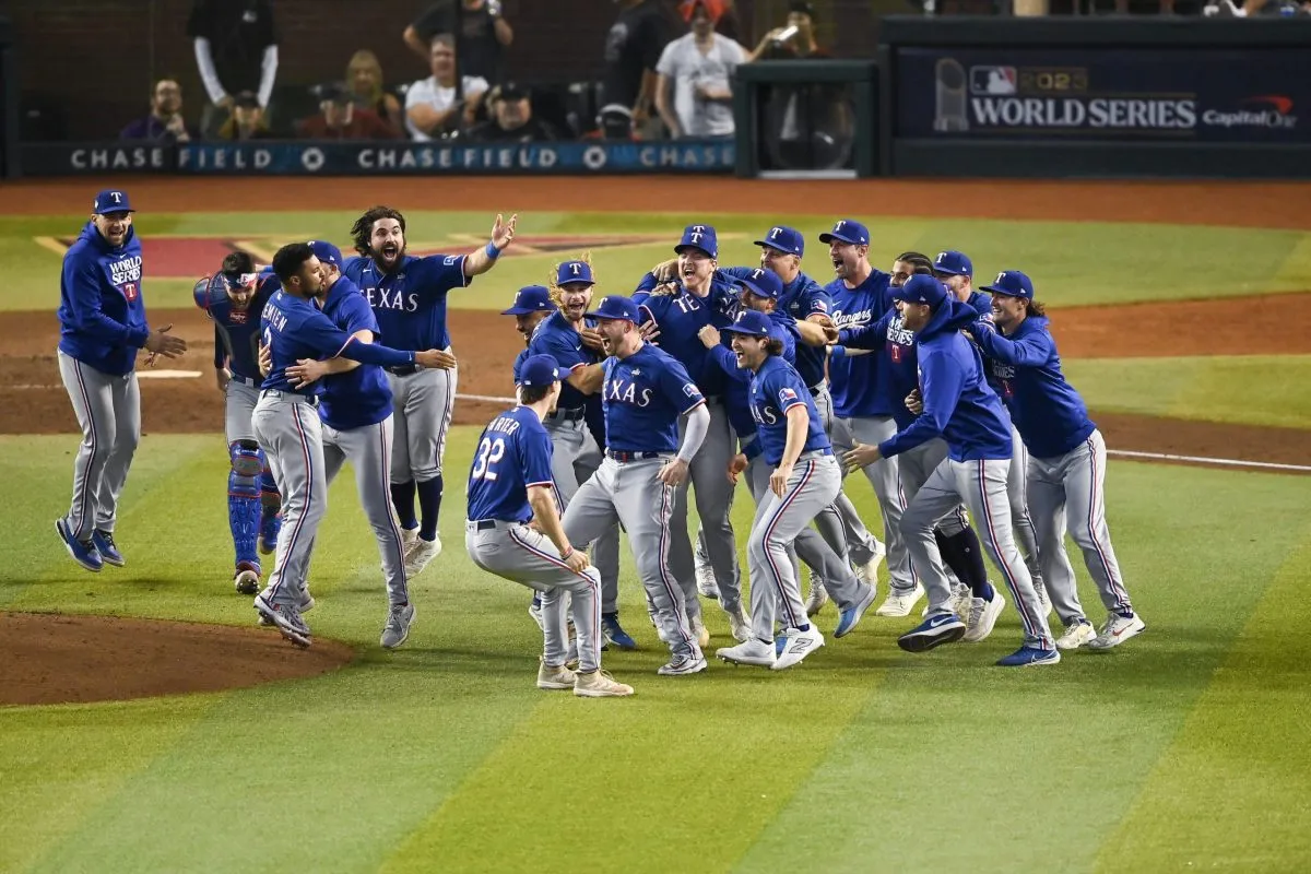 Rangers Serie Mundial