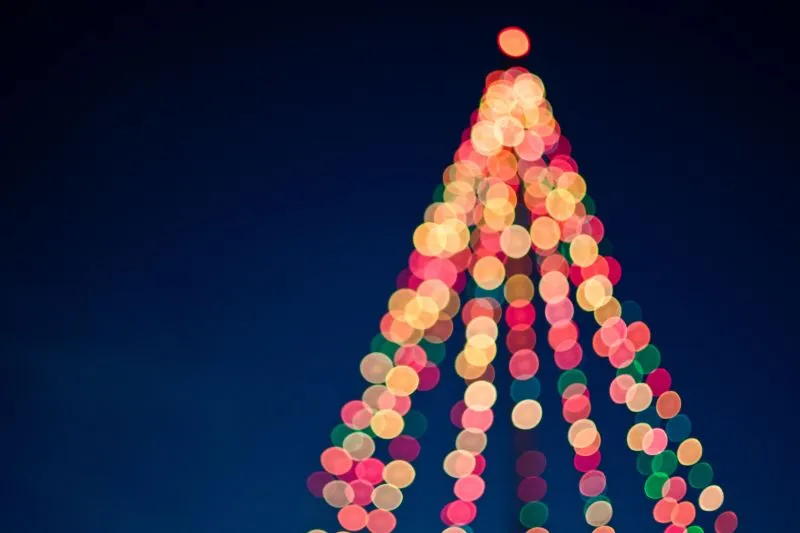 Celebraciones navideñas en Filadelfia