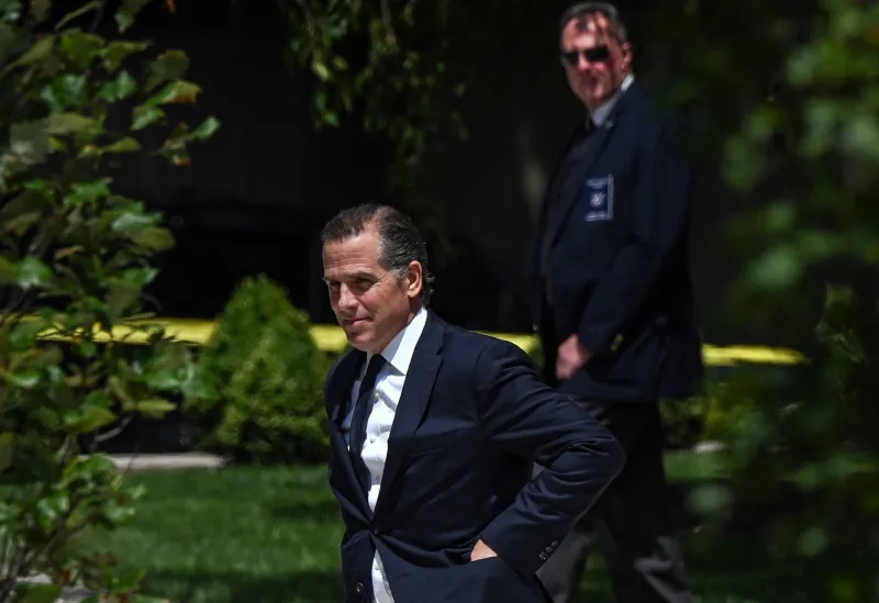 Hunter Biden juicio