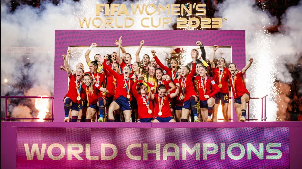 fútbol femenino