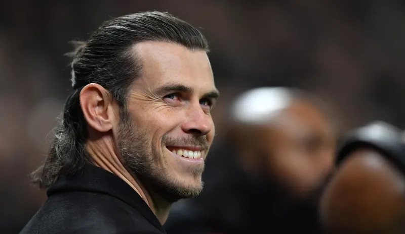 Gareth Bale