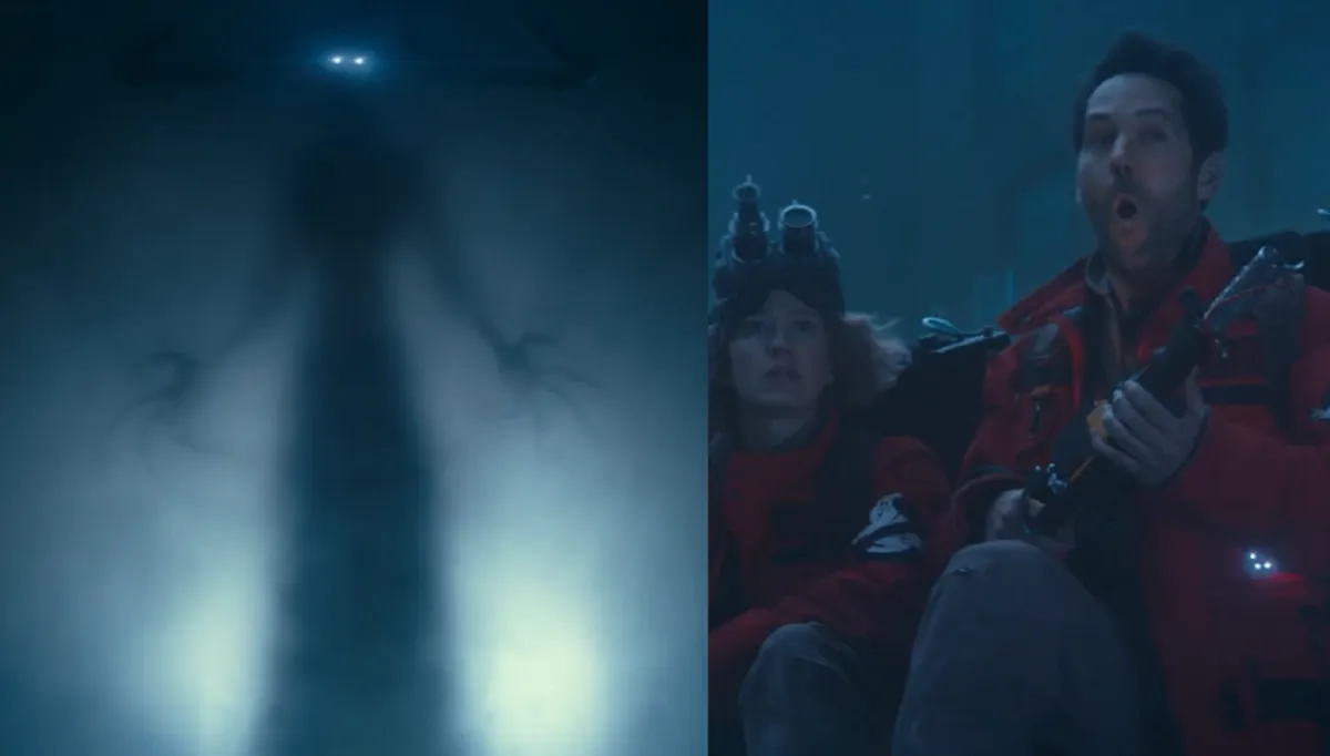 Ghostbusters tráiler oficial de Cazafantasmas