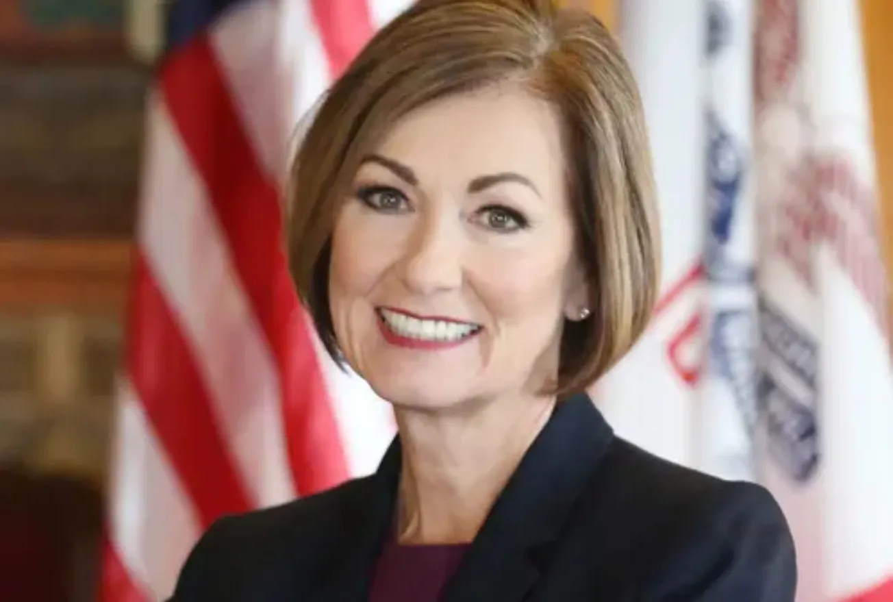 Iowa respalda a DeSantis