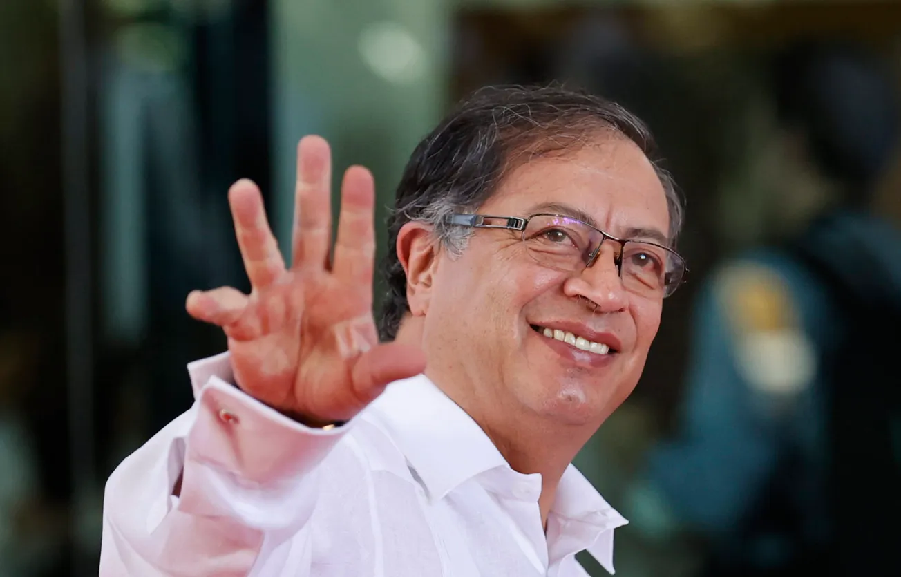 Más del 60% de los colombianos desaprueba la gestión de Gustavo Petro, según encuesta