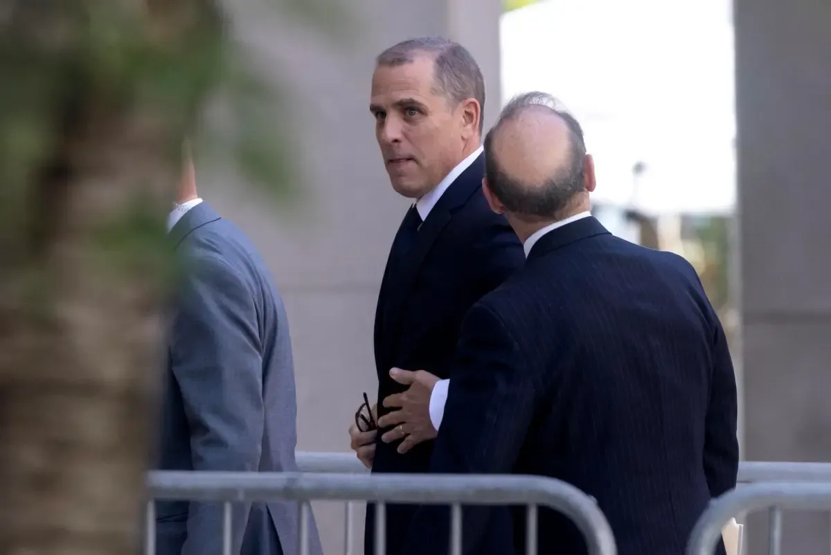 Hunter Biden impeachment