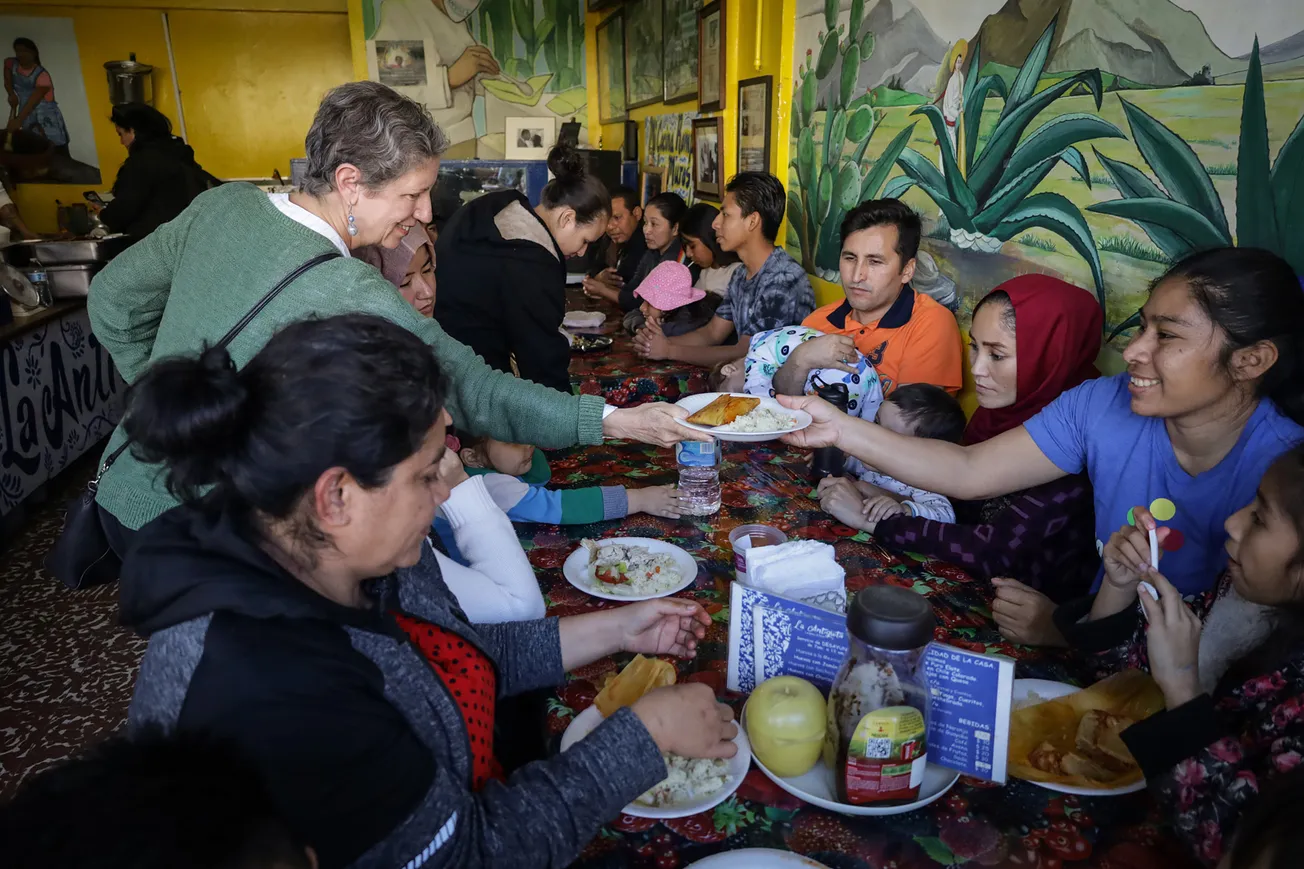 inmigrantes méxico