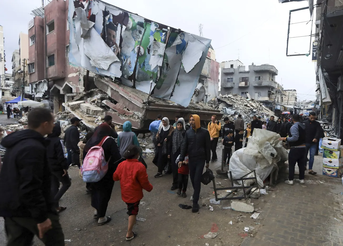 EEUU advierte a Israel que debe llevar a cabo operaciones más quirúrgicas en Gaza