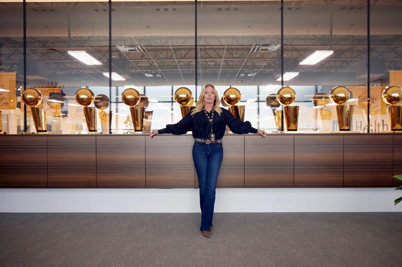 Jeanie Buss