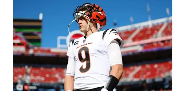 Joe Burrow