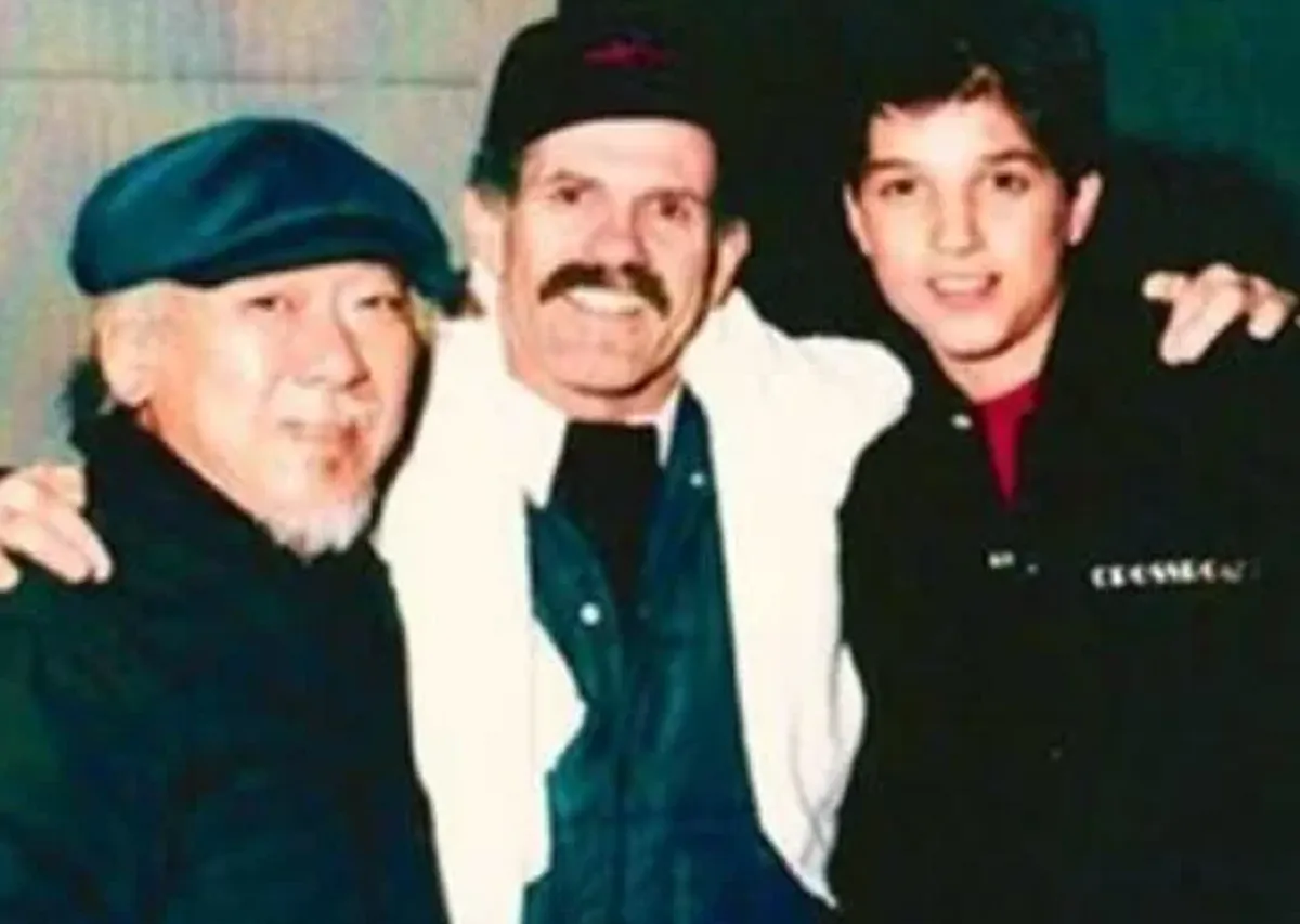 Karate Kid