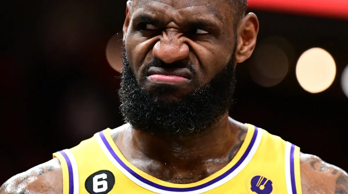 LeBron James