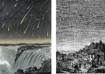 Lluvia de las Leonidas