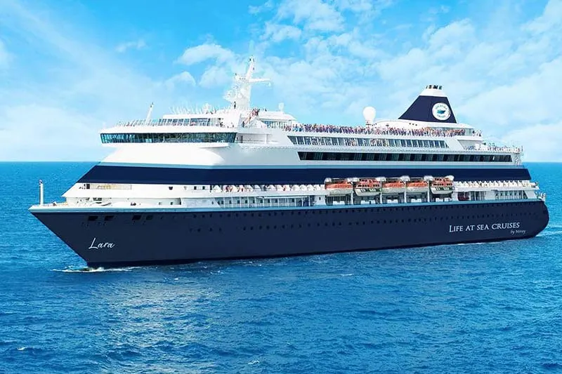 Crucero cancelado